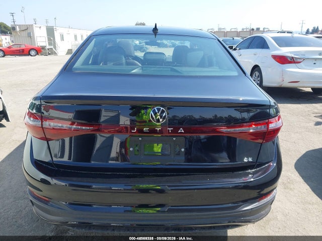 3VW7X7BU1SM036375 Volkswagen Jetta 1.5t Se