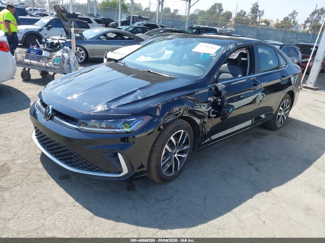 3VW7X7BU1SM036375 Volkswagen Jetta 1.5t Se