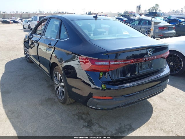 3VW7X7BU1SM036375 Volkswagen Jetta 1.5t Se