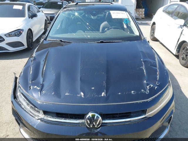 3VW7X7BU1SM036375 Volkswagen Jetta 1.5t Se
