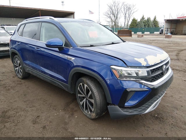 2022 VOLKSWAGEN TAOS 3VVPX7B20NM038254