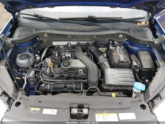 2022 VOLKSWAGEN TAOS 3VVPX7B20NM038254 Photo 9