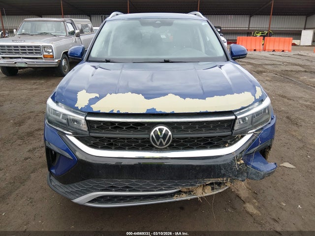Aukcja sprzedaży 2022 Volkswagen Taos 1.5t Se, vin: 3VVPX7B20NM038254, numer aukcji: 44569331