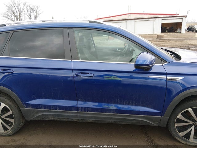 Aukcja sprzedaży 2022 Volkswagen Taos 1.5t Se, vin: 3VVPX7B20NM038254, numer aukcji: 44569331