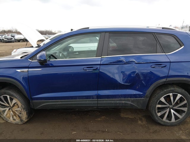 Aukcja sprzedaży 2022 Volkswagen Taos 1.5t Se, vin: 3VVPX7B20NM038254, numer aukcji: 44569331