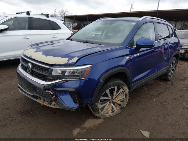2022 VOLKSWAGEN TAOS 3VVPX7B20NM038254 Photo 1