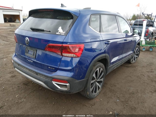 2022 VOLKSWAGEN TAOS 3VVPX7B20NM038254 Photo 3