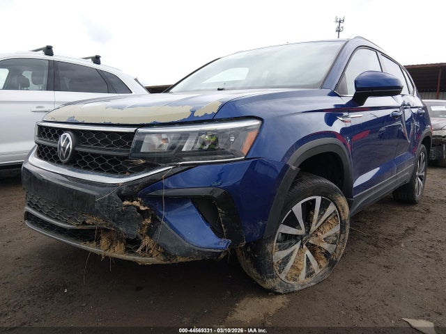 2022 VOLKSWAGEN TAOS 3VVPX7B20NM038254 Photo 5