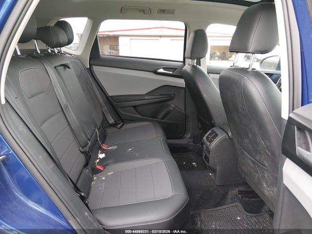 2022 VOLKSWAGEN TAOS 3VVPX7B20NM038254 Photo 7