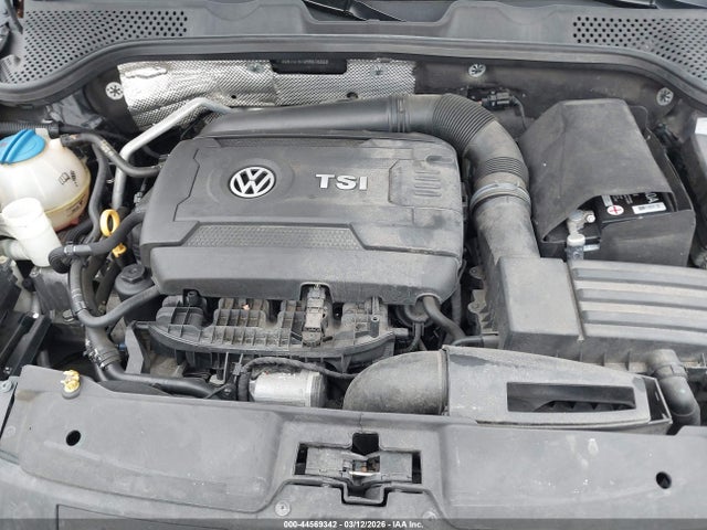 2017 VOLKSWAGEN BEETLE 3VWJ17AT0HM616323 Photo 9