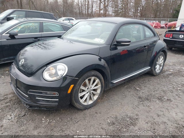 2017 VOLKSWAGEN BEETLE 3VWJ17AT0HM616323 Photo 1