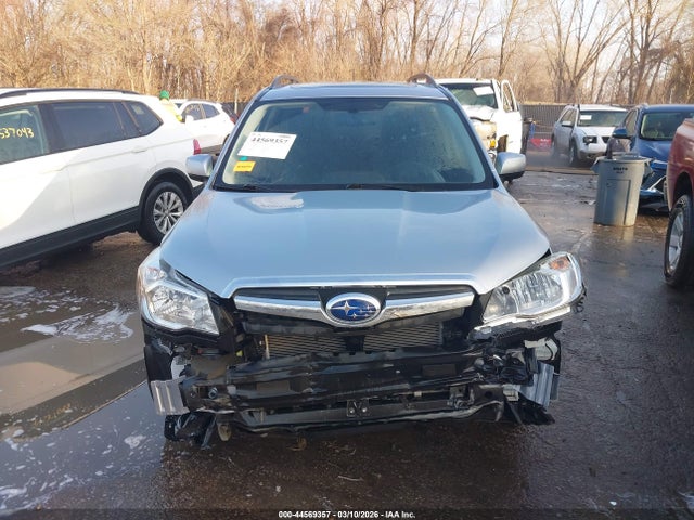 Продаж на аукціоні авто 2015 Subaru Forester 2.5i Premium, vin: JF2SJADC7FG481396, номер лоту: 44569357