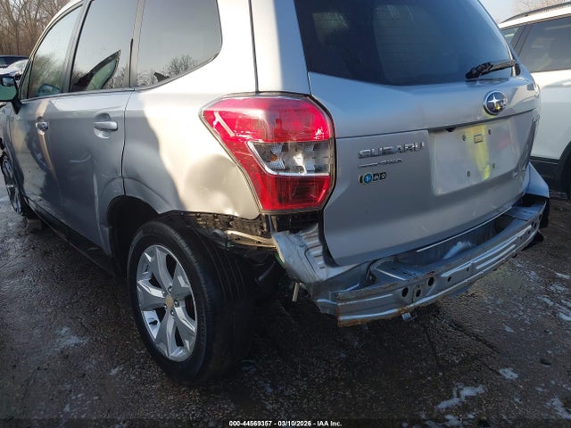 Продаж на аукціоні авто 2015 Subaru Forester 2.5i Premium, vin: JF2SJADC7FG481396, номер лоту: 44569357