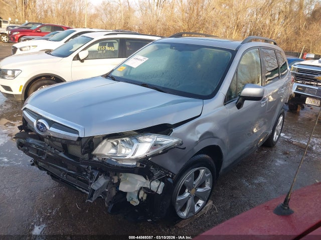 Продаж на аукціоні авто 2015 Subaru Forester 2.5i Premium, vin: JF2SJADC7FG481396, номер лоту: 44569357