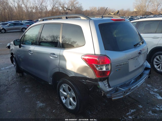 Продаж на аукціоні авто 2015 Subaru Forester 2.5i Premium, vin: JF2SJADC7FG481396, номер лоту: 44569357