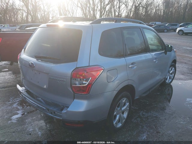 Продаж на аукціоні авто 2015 Subaru Forester 2.5i Premium, vin: JF2SJADC7FG481396, номер лоту: 44569357