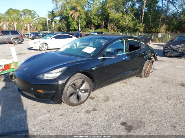 Aukcja sprzedaży 2018 Tesla Model 3 Long Range/mid Range, vin: 5YJ3E1EA5JF122927, numer aukcji: 44569358