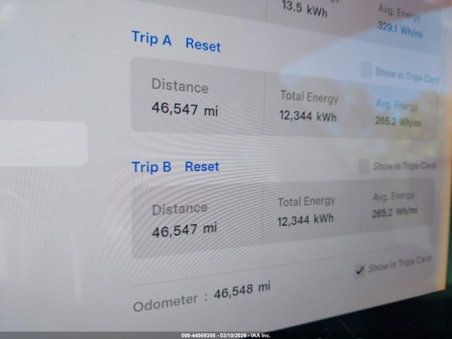 Aukcja sprzedaży 2018 Tesla Model 3 Long Range/mid Range, vin: 5YJ3E1EA5JF122927, numer aukcji: 44569358