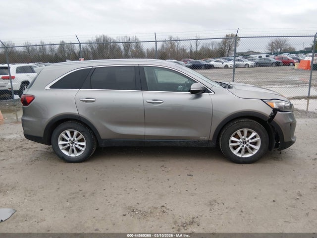 Aukcja sprzedaży 2019 Kia Sorento 2.4l Lx, vin: 5XYPGDA33KG520409, numer aukcji: 44569365