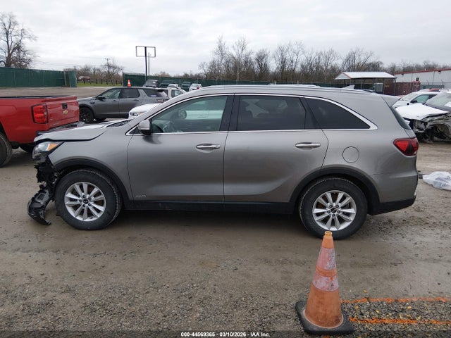 Aukcja sprzedaży 2019 Kia Sorento 2.4l Lx, vin: 5XYPGDA33KG520409, numer aukcji: 44569365
