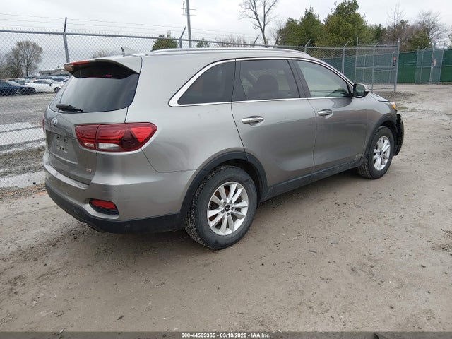 Aukcja sprzedaży 2019 Kia Sorento 2.4l Lx, vin: 5XYPGDA33KG520409, numer aukcji: 44569365