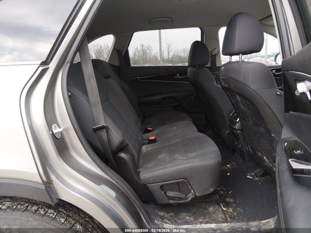 Aukcja sprzedaży 2019 Kia Sorento 2.4l Lx, vin: 5XYPGDA33KG520409, numer aukcji: 44569365