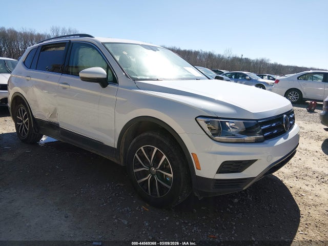 2021 VOLKSWAGEN TIGUAN 3VV2B7AX9MM032523