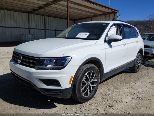 2021 VOLKSWAGEN TIGUAN 3VV2B7AX9MM032523 Photo 1