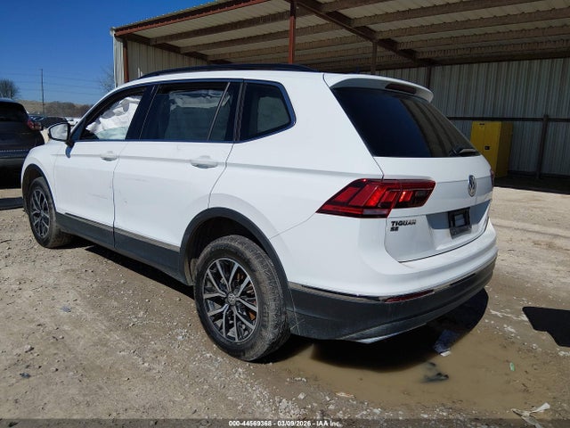 2021 VOLKSWAGEN TIGUAN 3VV2B7AX9MM032523 Photo 2