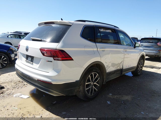 2021 VOLKSWAGEN TIGUAN 3VV2B7AX9MM032523 Photo 3