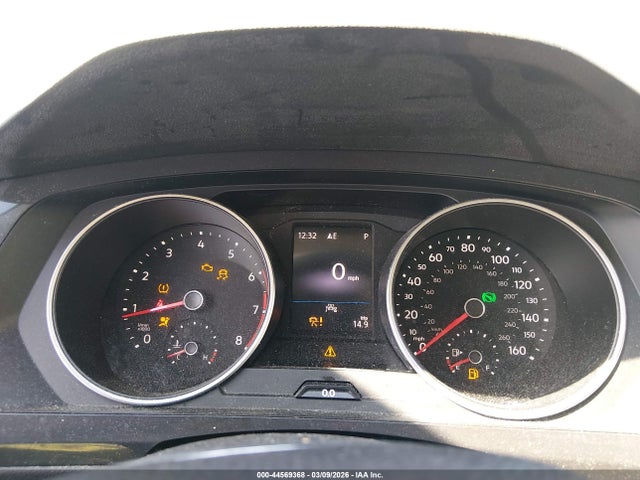 2021 VOLKSWAGEN TIGUAN 3VV2B7AX9MM032523 Photo 6