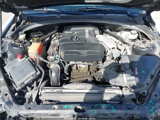 2017 CADILLAC ATS 1G6AG5RX4H0178487 Photo 9