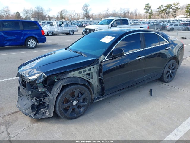 2017 CADILLAC ATS 1G6AG5RX4H0178487 Photo 1