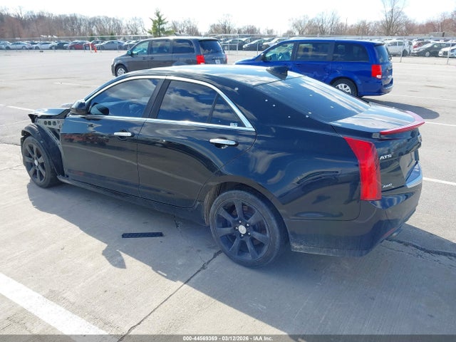 2017 CADILLAC ATS 1G6AG5RX4H0178487 Photo 2