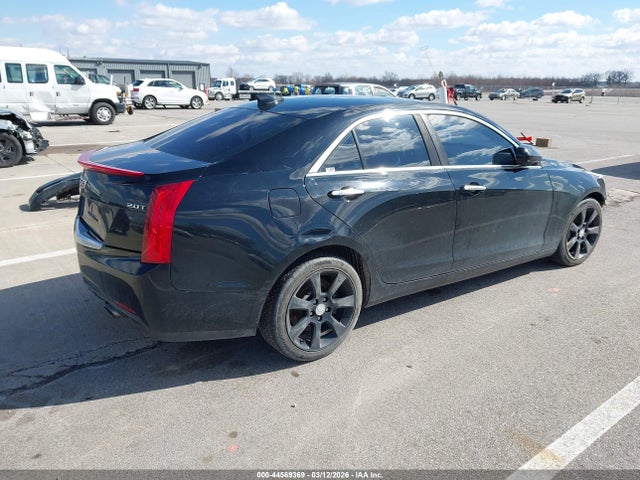 2017 CADILLAC ATS 1G6AG5RX4H0178487 Photo 3