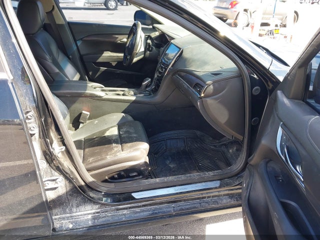 2017 CADILLAC ATS 1G6AG5RX4H0178487 Photo 4