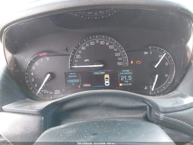 2017 CADILLAC ATS 1G6AG5RX4H0178487 Photo 6