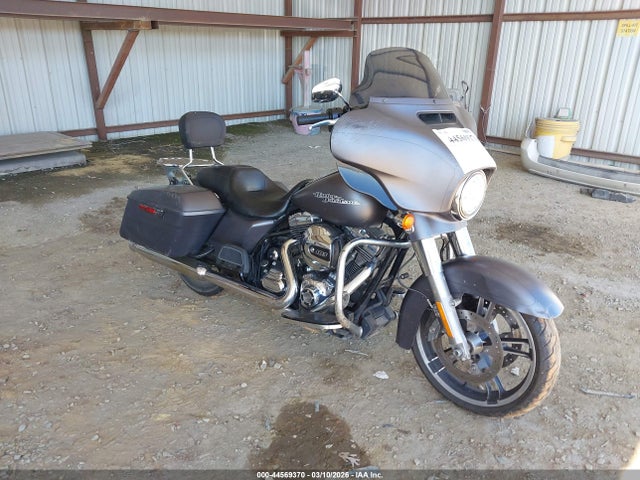 2016 HARLEY-DAVIDSON FLHXS 1HD1KRM18GB623479