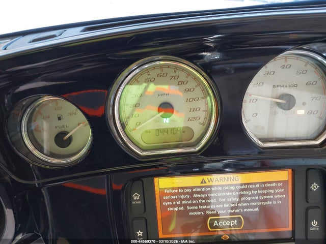 2016 HARLEY-DAVIDSON FLHXS 1HD1KRM18GB623479 Photo 6