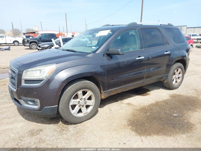 Продаж на аукціоні авто 2015 Gmc Acadia Sle-2, vin: 1GKKRPKDXFJ148462, номер лоту: 44569373