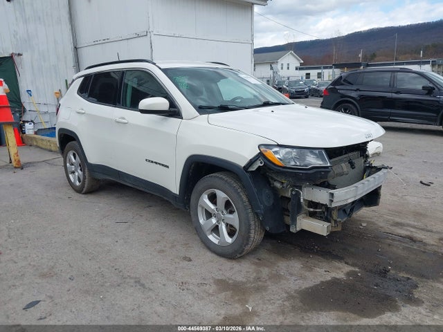 2019 JEEP COMPASS 3C4NJDBB3KT703719
