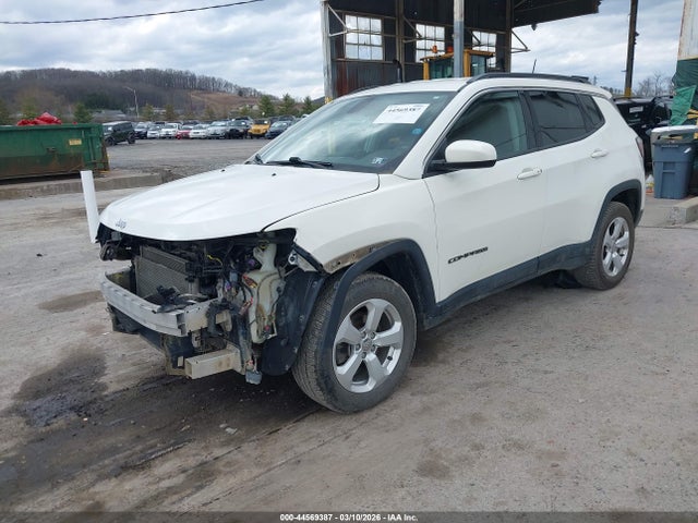 2019 JEEP COMPASS 3C4NJDBB3KT703719 Photo 1