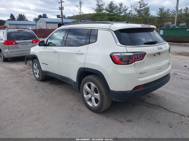 2019 JEEP COMPASS 3C4NJDBB3KT703719 Photo 2