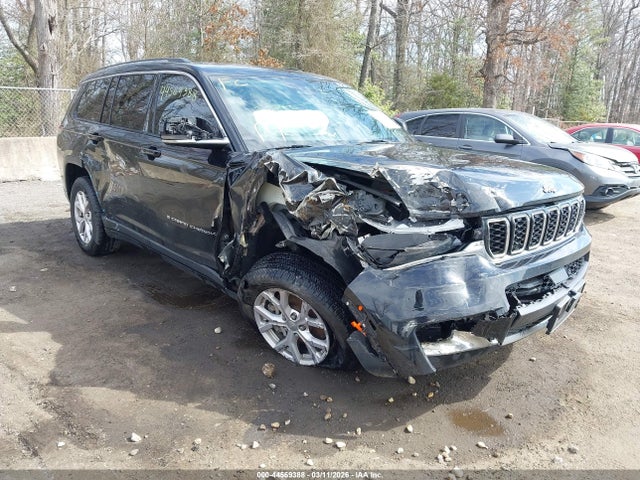 2021 JEEP GRAND CHEROKEE L 1C4RJKBG7M8170969