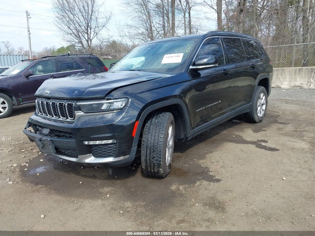 2021 JEEP GRAND CHEROKEE L 1C4RJKBG7M8170969 Photo 1