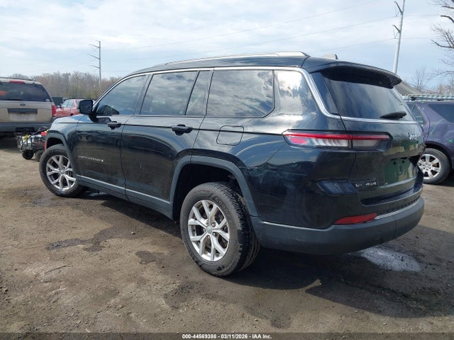2021 JEEP GRAND CHEROKEE L 1C4RJKBG7M8170969 Photo 2