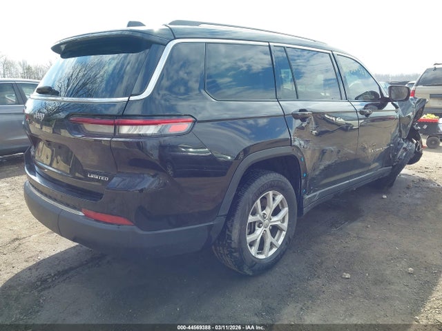 2021 JEEP GRAND CHEROKEE L 1C4RJKBG7M8170969 Photo 3