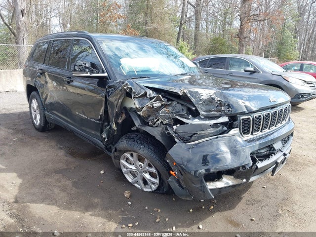 2021 JEEP GRAND CHEROKEE L 1C4RJKBG7M8170969 Photo 5