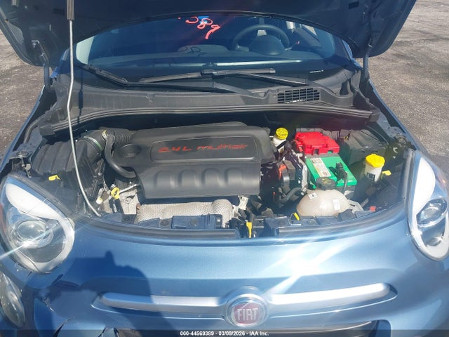 2018 FIAT 500X ZFBCFYAB7JP675964 Photo 9