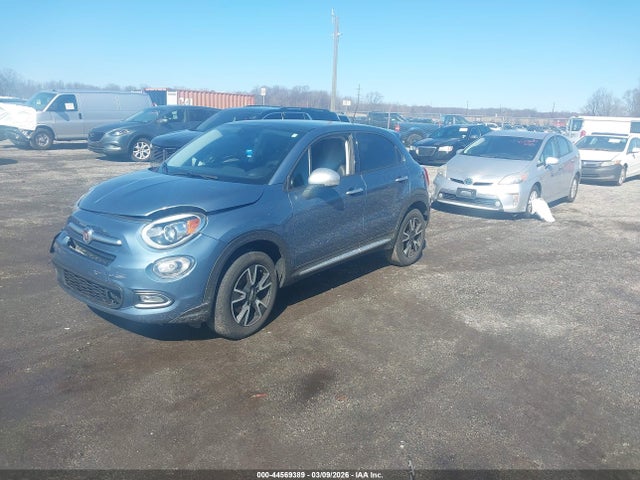 2018 FIAT 500X ZFBCFYAB7JP675964 Photo 1